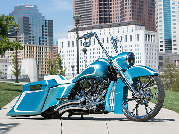 Dirty Bird “Tail Dragger” Rear End 2009 To 2024