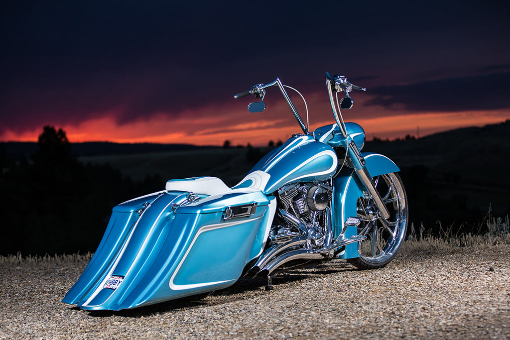 Dirty Bird Tail Dragger Ass End 10″ 2009 To 2023