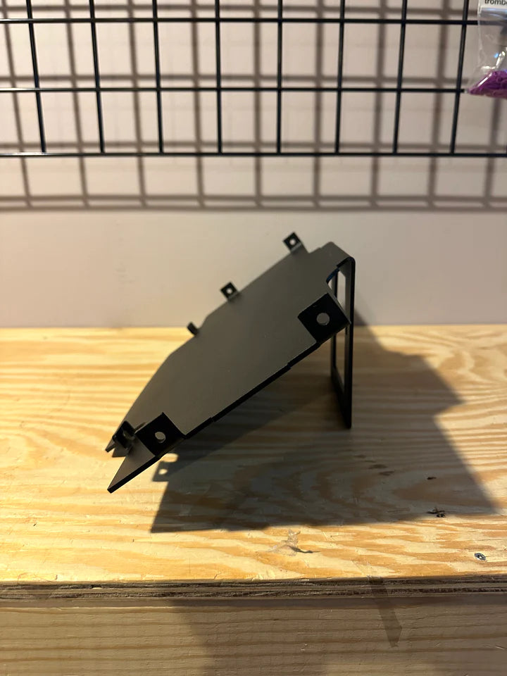 XEL NEW 15 UP RG AMP BRACKET VENT DELETE NEEDED