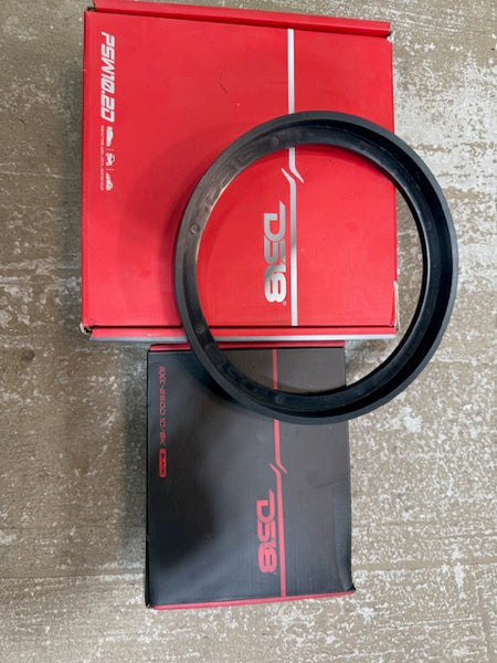 New DS18 SXR-2500.1D/BK