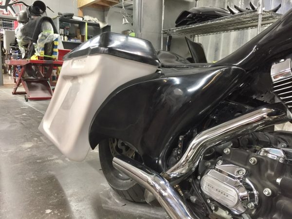 Dirty Bird “Smooth Flow” Pop On Side Covers 2009 To 2023
