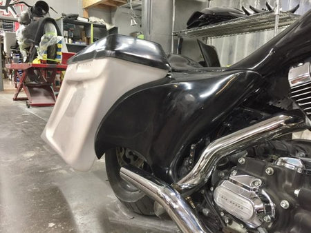 Dirty Bird “Smooth Flow” Pop On Side Covers 2009 To 2023