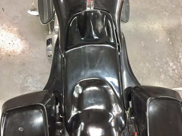 Dirty Bird “Smooth Flow” Pop On Side Covers 2009 To 2023