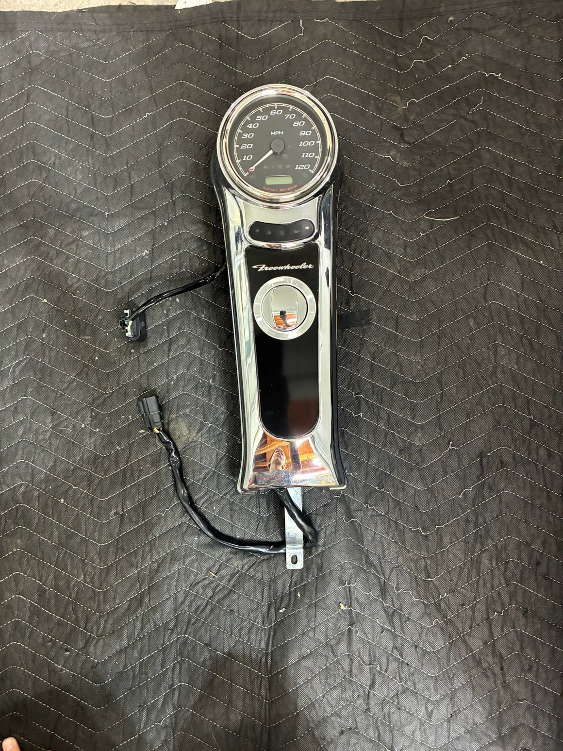 Freewheeler Instrument Panel 70900298A