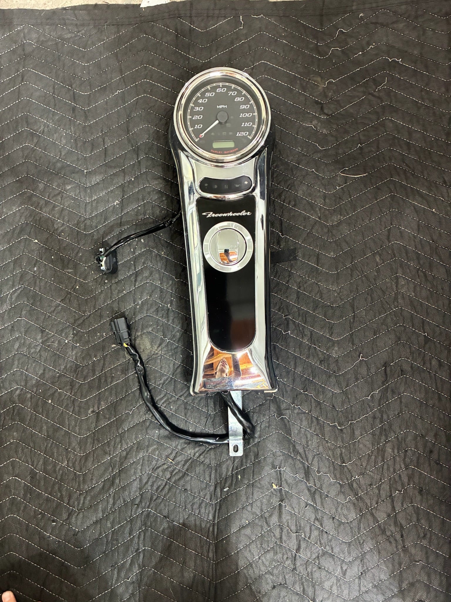 Freewheeler Instrument Panel 70900298A