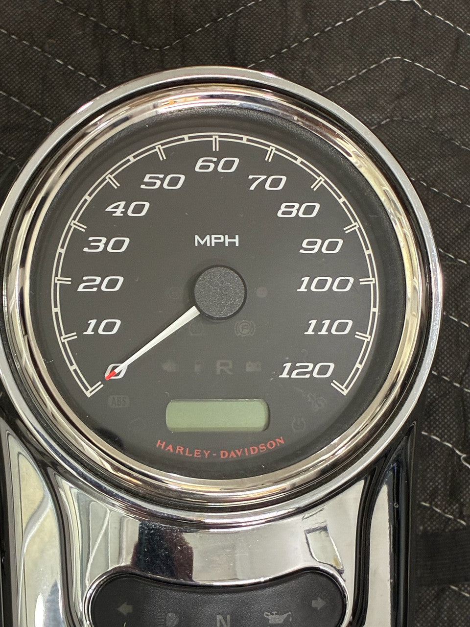 Freewheeler INSTRUMENT MODULE, MPH 70900379D