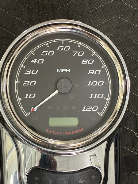 Freewheeler INSTRUMENT MODULE, MPH 70900379D
