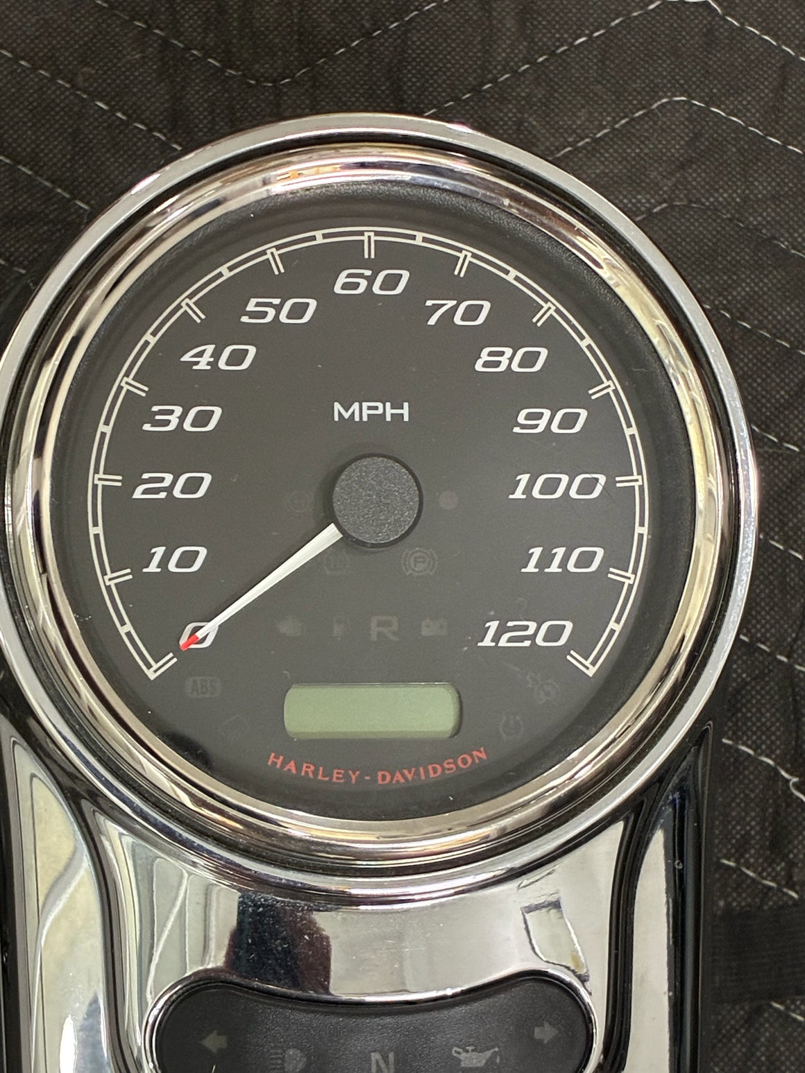 Freewheeler Instrument Panel 70900298A