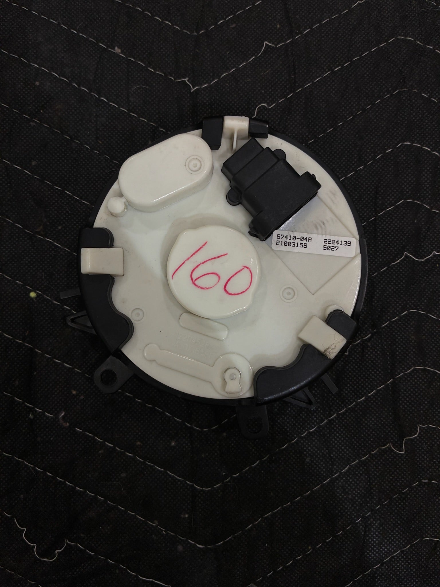 HD INSTRUMENT MODULE, MPH 67410-04A