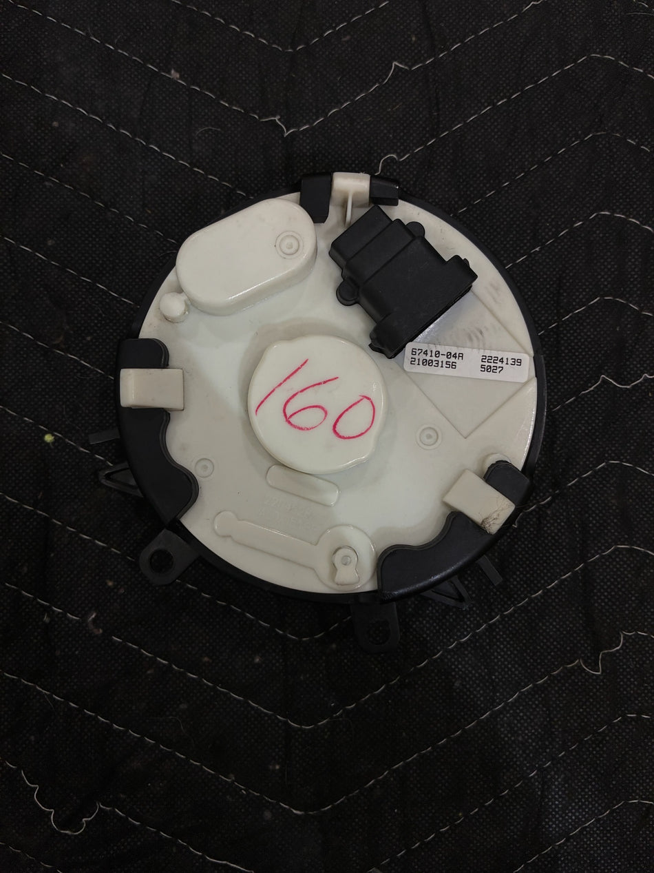 HD INSTRUMENT MODULE, MPH 67410-04A