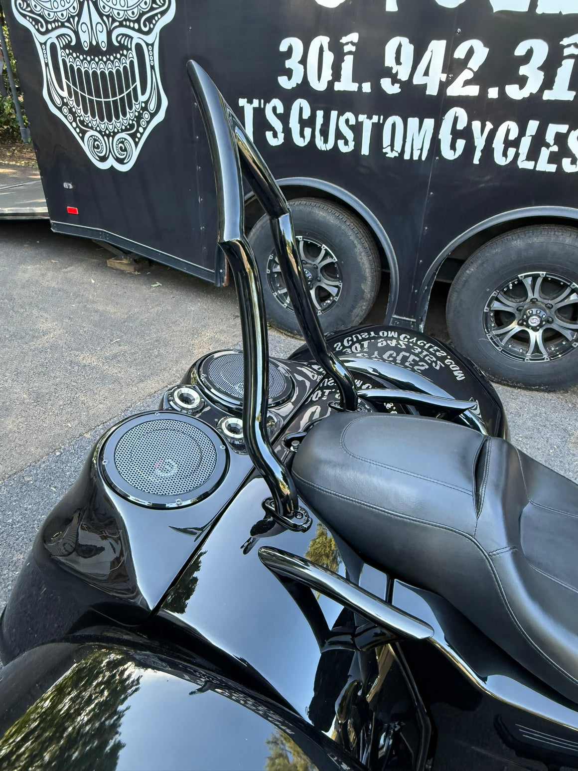 FOR SALE Award Winning  2022 Custom Trike