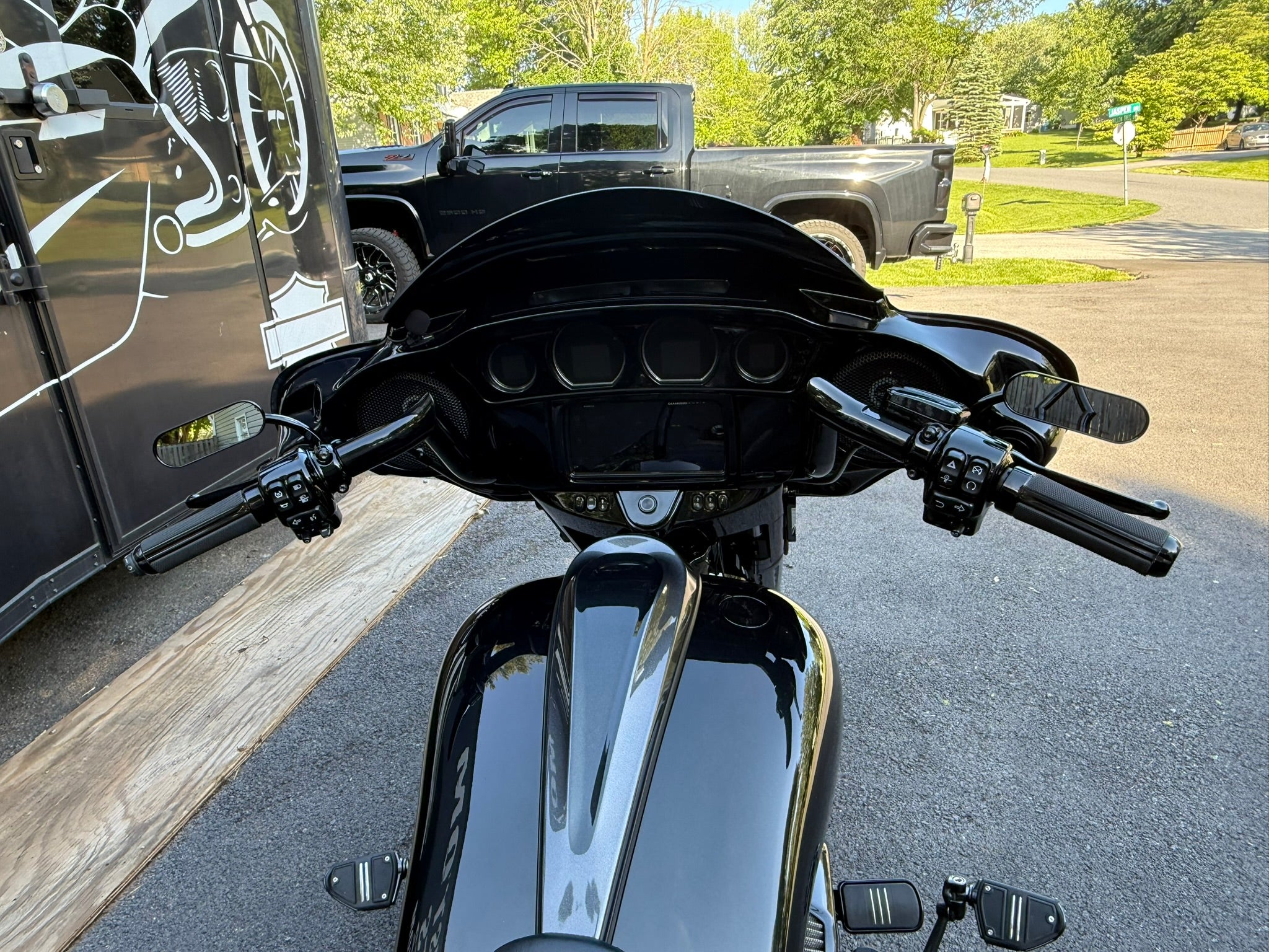 FOR SALE Award Winning  2022 Custom Trike