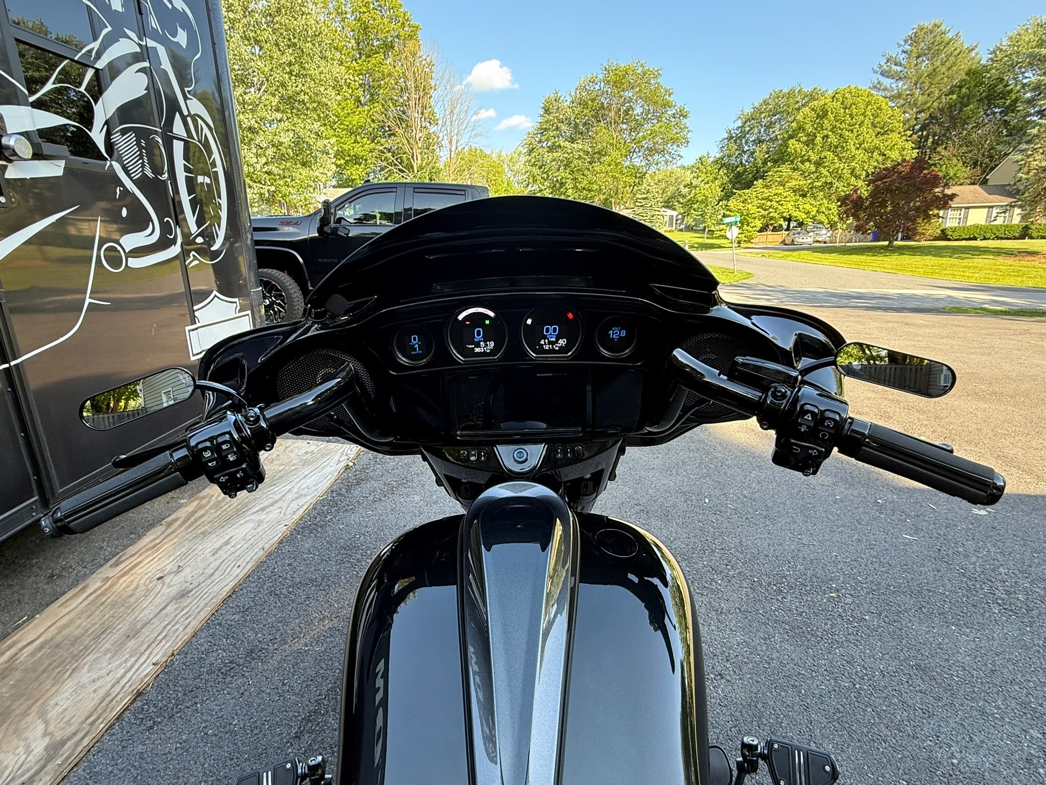 FOR SALE Award Winning  2022 Custom Trike