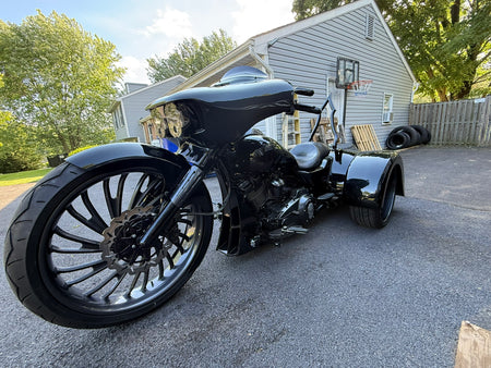 FOR SALE Award Winning  2022 Custom Trike