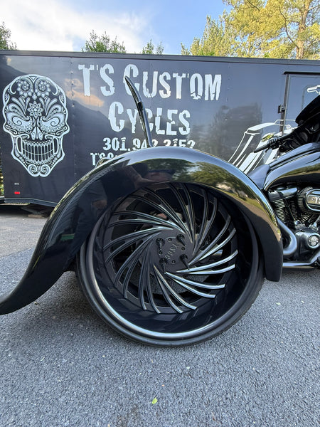 FOR SALE Award Winning  2022 Custom Trike