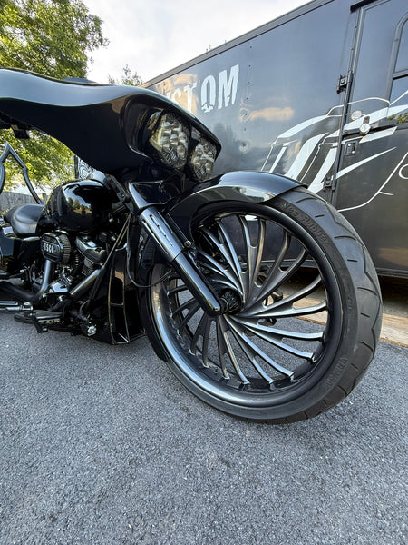 FOR SALE Award Winning  2022 Custom Trike