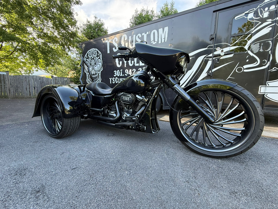 FOR SALE Award Winning  2022 Custom Trike