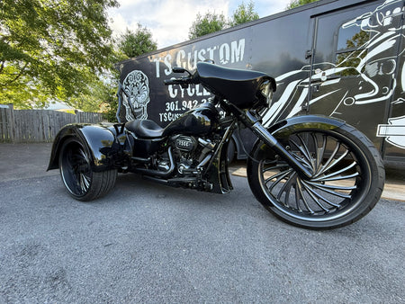 FOR SALE Award Winning  2022 Custom Trike