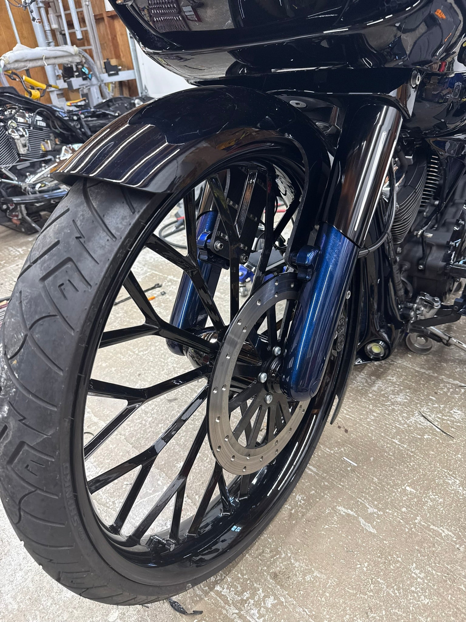 **Brand New** JA  Patience 26" Wheel