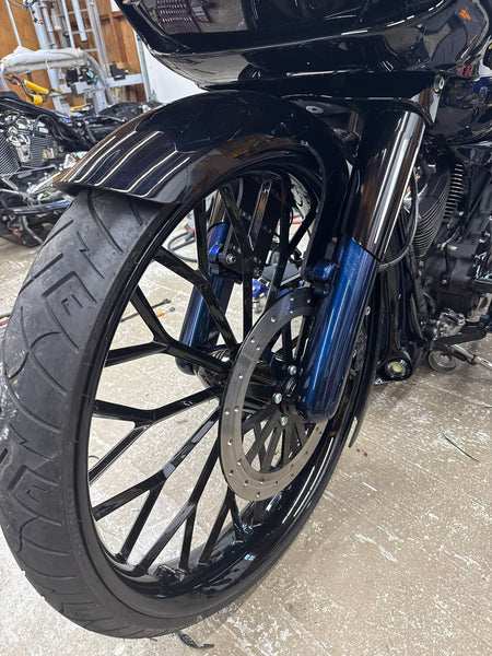 **Brand New** JA  Patience 26" Wheel