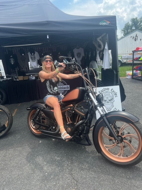 FOR SALE Award Wining Custom Bobber