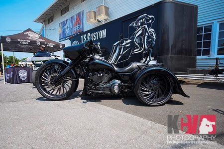 FOR SALE Award Winning  2022 Custom Trike
