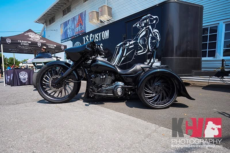 FOR SALE Award Winning  2022 Custom Trike