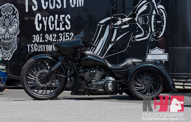 FOR SALE Award Winning  2022 Custom Trike