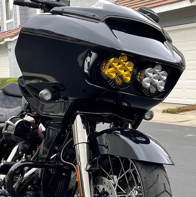 TSCC 2015-2023 Road Glide Baja Designs LP6 Lighting Combo Kit