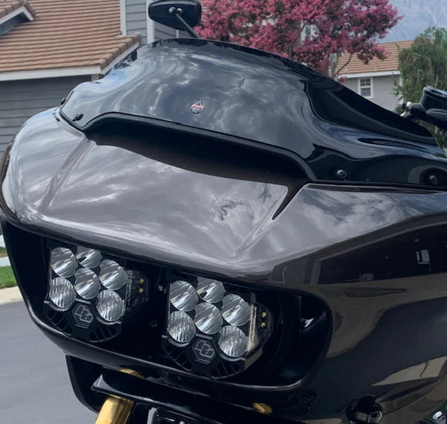 TSCC 2015-2023 Road Glide Baja Designs LP6 Lighting Combo Kit
