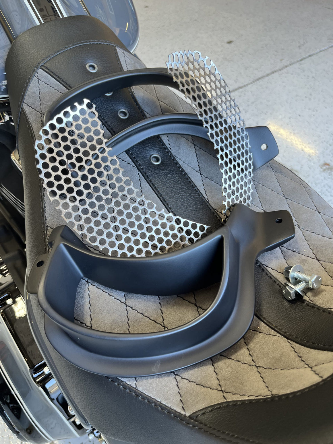 Dirty Bird Harley Road Glide Baja, Big Bear or Rick Rack Headlight Bezel 2015 – 2024