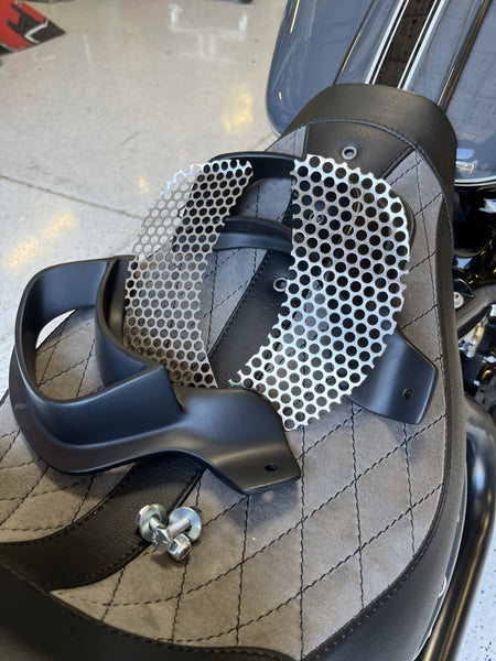 Dirty Bird Harley Road Glide Baja, Big Bear or Rick Rack Headlight Bezel 2015 – 2024