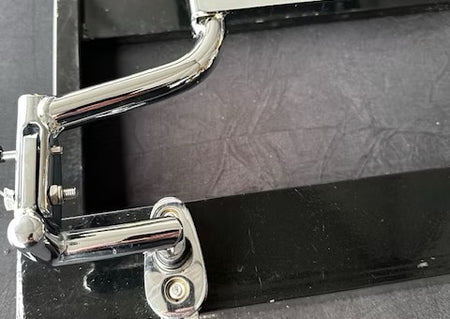 GQTechs RG3 / Freewheeler Tour Pack Mount with Dock-Solid & Rear Support