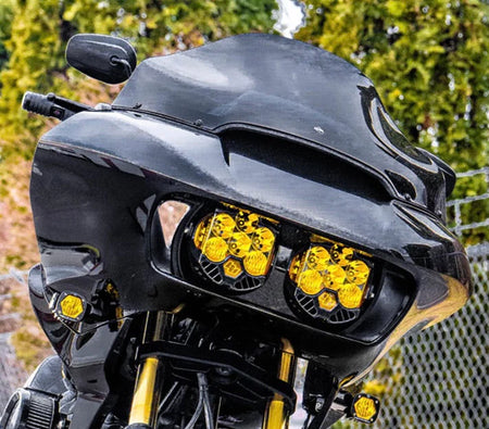 TSCC 2015-2023 Road Glide Baja Designs LP6 Lighting Combo Kit