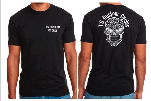TSCC Swag Men’s Original Black Logo Tee
