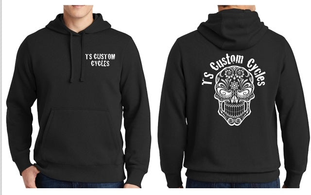 TSCC Swag Original Black Logo Hoodie