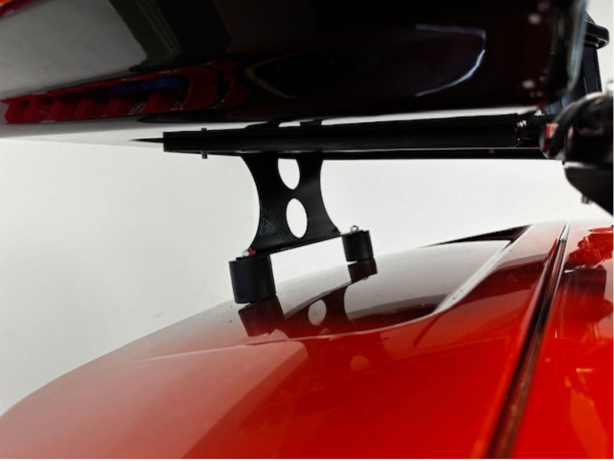 GQTechs Rear mount support