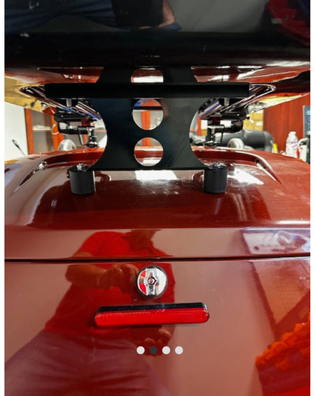 GQTechs Rear mount support