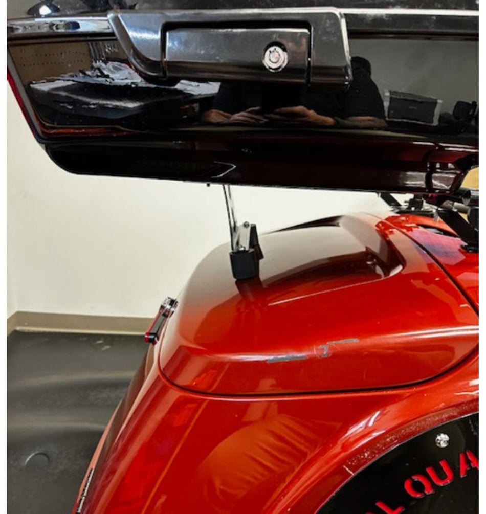 GQTechs Rear mount support