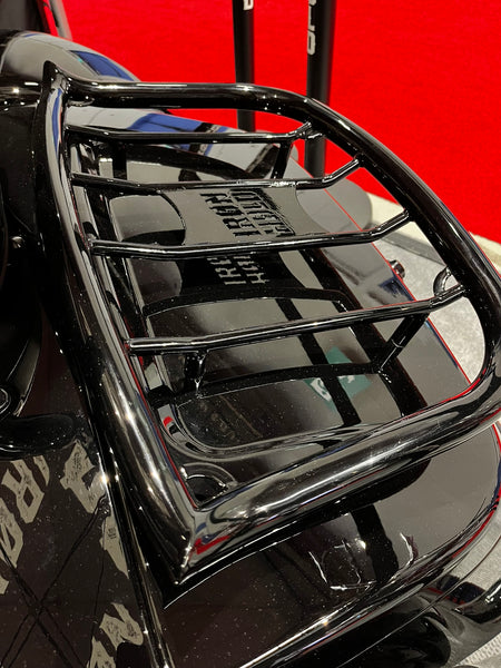 Iron Hold Luggage Rack for HD Tourin, Freewheeler and RG3