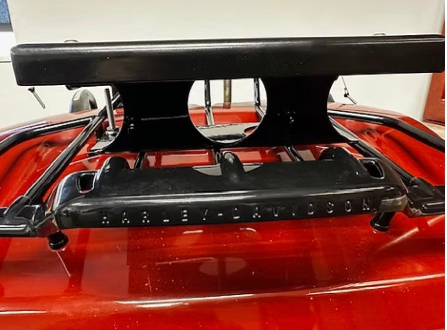 GQTechs Rear mount support