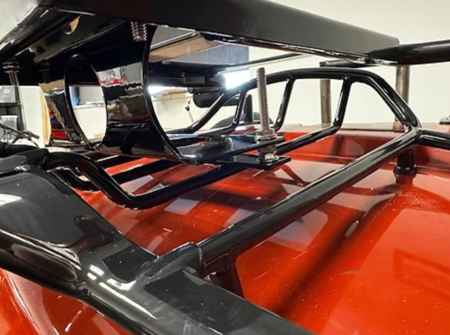 GQTechs Rear mount support