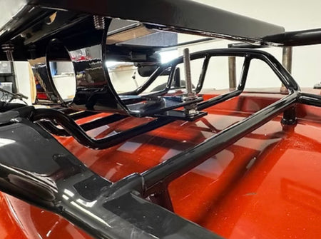 GQTechs Rear mount support