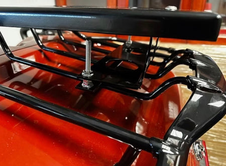 GQTechs Rear mount support