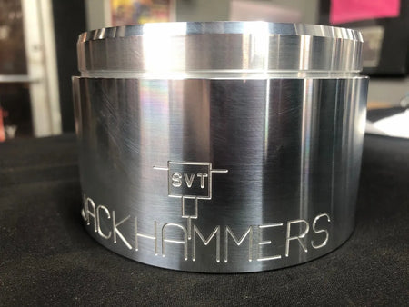 SVT Jackhammers GEN 4