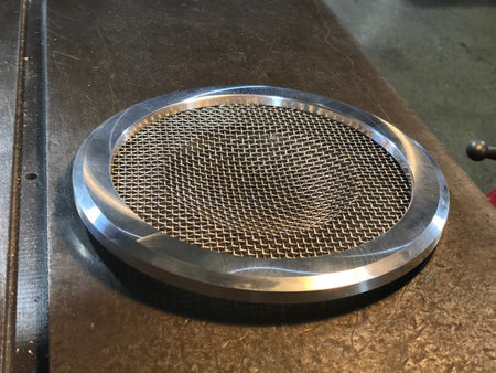 Speed by Design SLICK RICK SPEAKER GRILLS