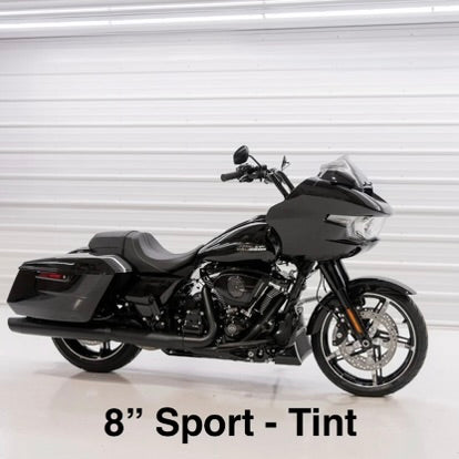 Klock Werks Flare® Windshield for Harley-Davidson® 2023.5-2026 Road Glide (FLTR) 26 RG3