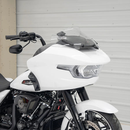 Klock Werks Flare® Windshield for Harley-Davidson® 2023.5-2026 Road Glide (FLTR) 26 RG3
