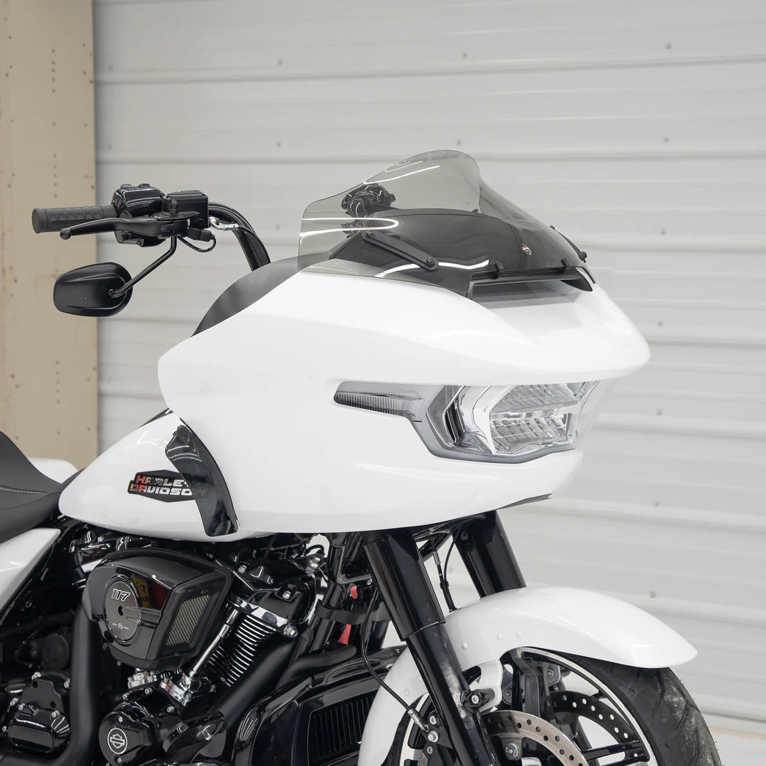 Klock Werks Flare® Windshield for Harley-Davidson® 2023.5-2026 Road Glide (FLTR) 26 RG3