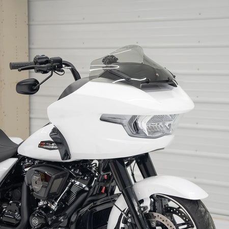 Klock Werks Flare® Windshield for Harley-Davidson® 2023.5-2026 Road Glide (FLTR) 26 RG3